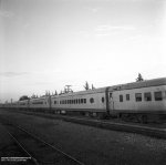 Milwaukee Road Coach 654